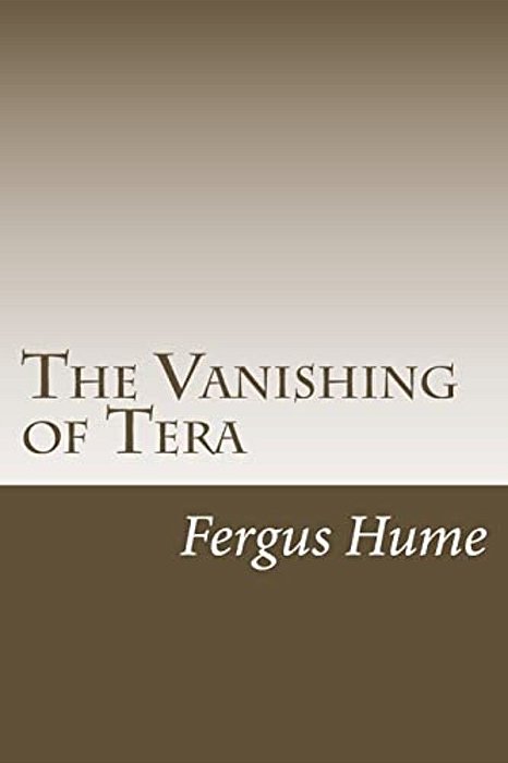 The Vanishing Of Tera-..
