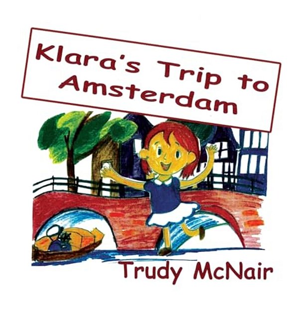 Klara's Trip To Amsterdam-..