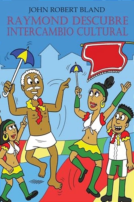 Raymond Descubre Intercambio Cultural-..