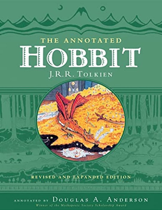 The Annotated Hobbit-..