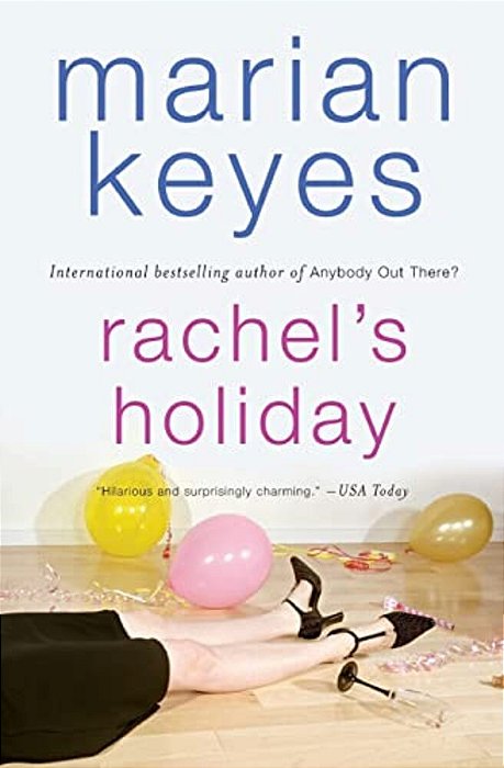 Rachel's Holiday-..