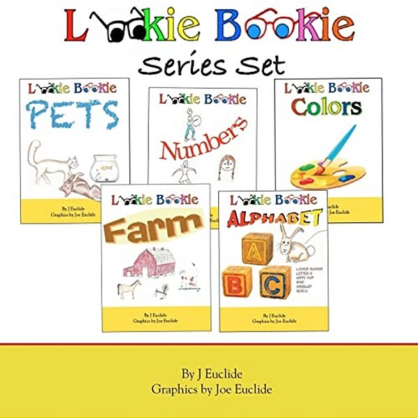 Lookie Bookie Series Set-..
