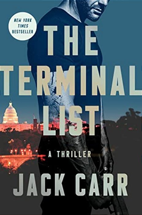 The Terminal List: A Thriller-..