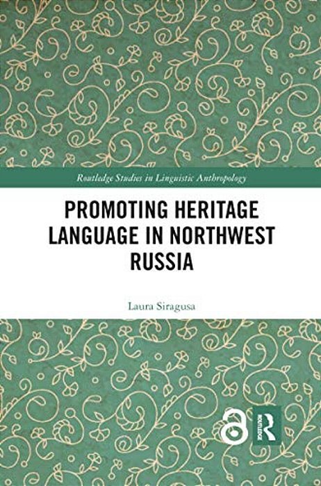 Promoting Heritage Language In Northwest Russia-..