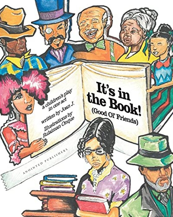 It's In The Book!: Good Ol' Friends-..