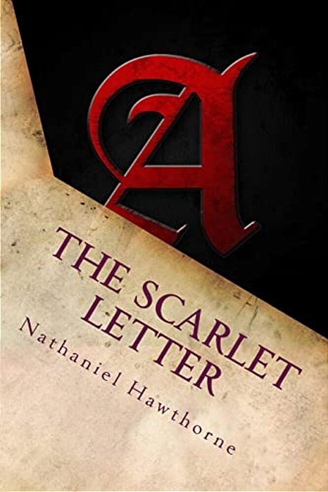 The Scarlet Letter-..
