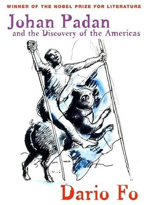Johan Padan And The Discovery Of The Americas-..