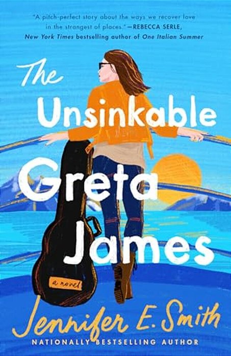 The Unsinkable Greta James-..