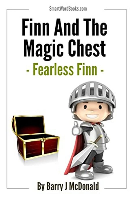 Finn And The Magic Chest - Fearless Finn-..