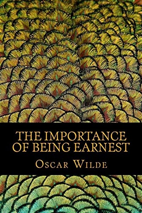 The Importance Of Being Earnest-..