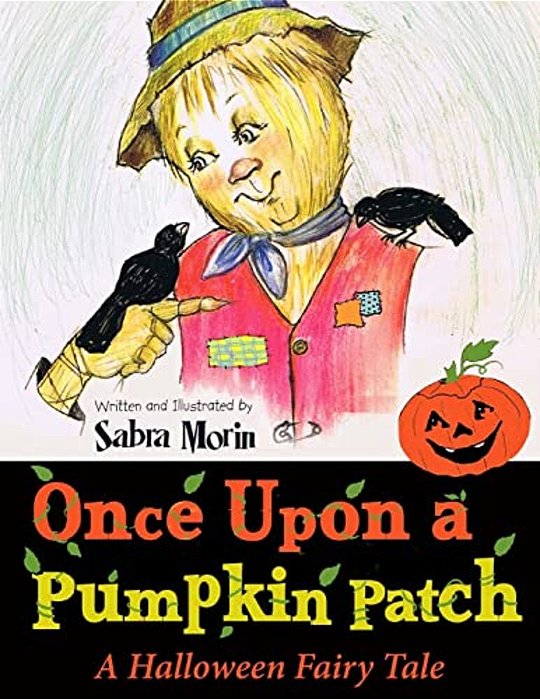 Once Upon A Pumpkin Patch-..