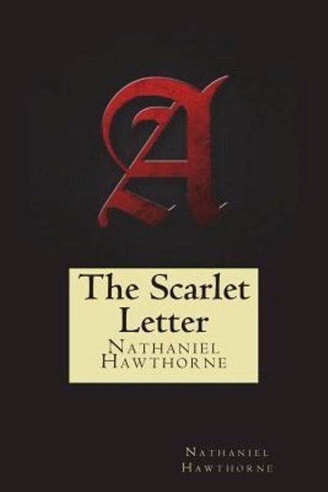 The Scarlet Letter-..