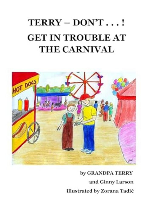 Terry Don'T...! Get In Trouble At The Carnival-..