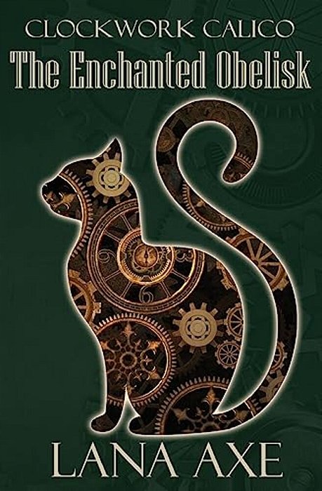 The Enchanted Obelisk-..