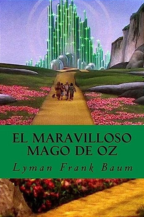 El Maravilloso Mago De Oz-..