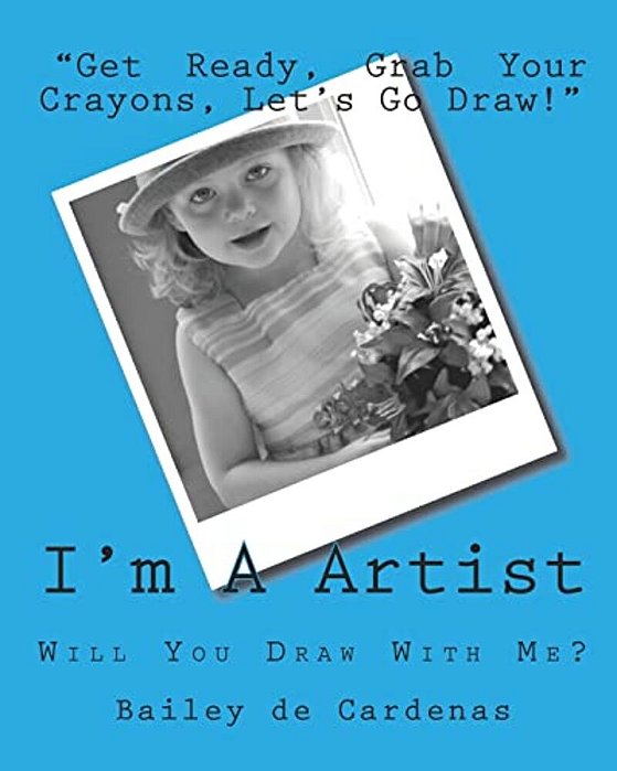I'm A Artist: Will You Draw With Me?-..