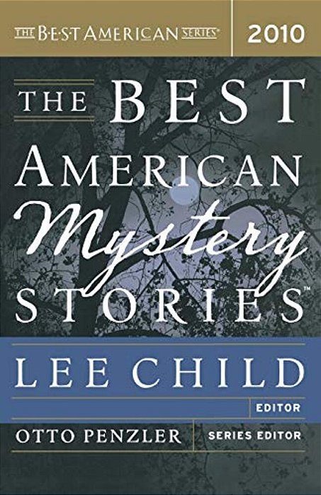 The Best American Mystery Stories 2010-..