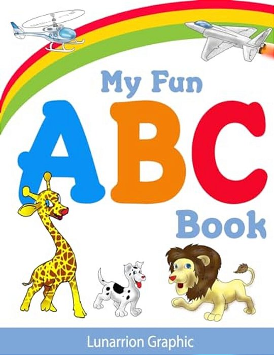 My Fun Abc Book-..