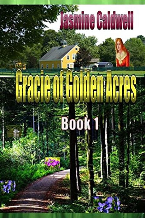 Gracie Of Golden Acres-..
