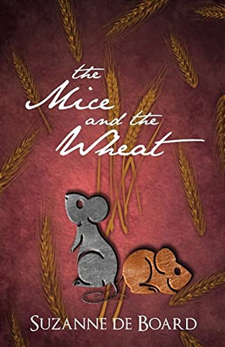 The Mice And The Wheat-..