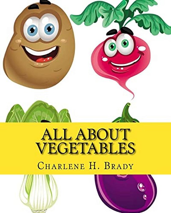 All About Vegetables-..