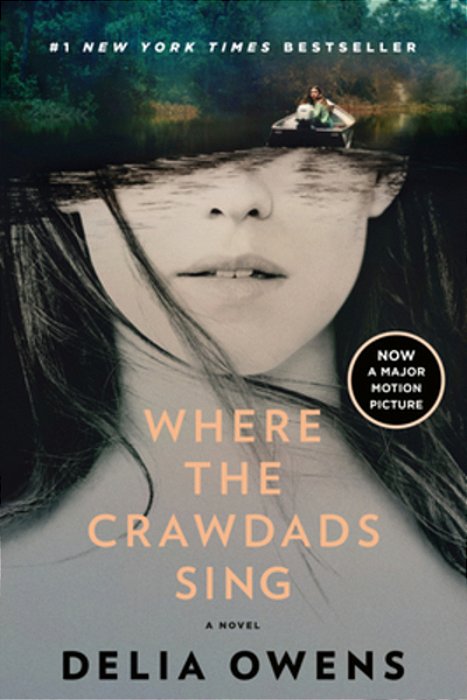 Where The Crawdads Sing: Reese's Book Club-..