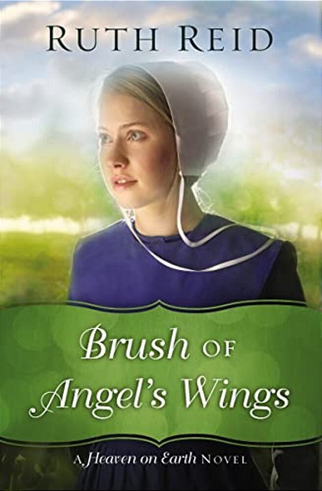 Brush Of Angel's Wings-..