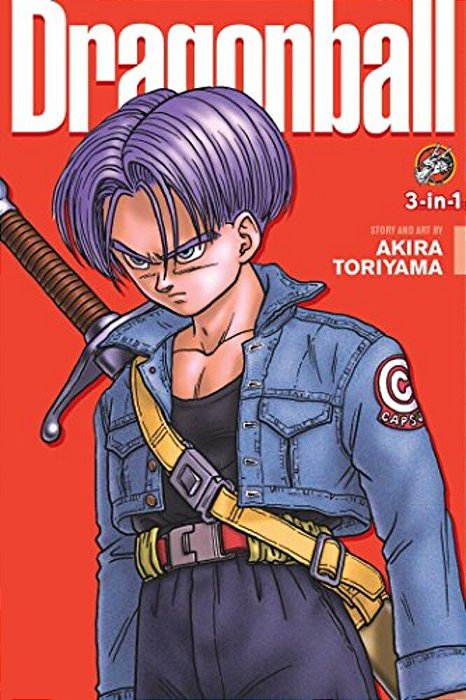 Dragon Ball (3-In-1 Edition), Vol. 10-..