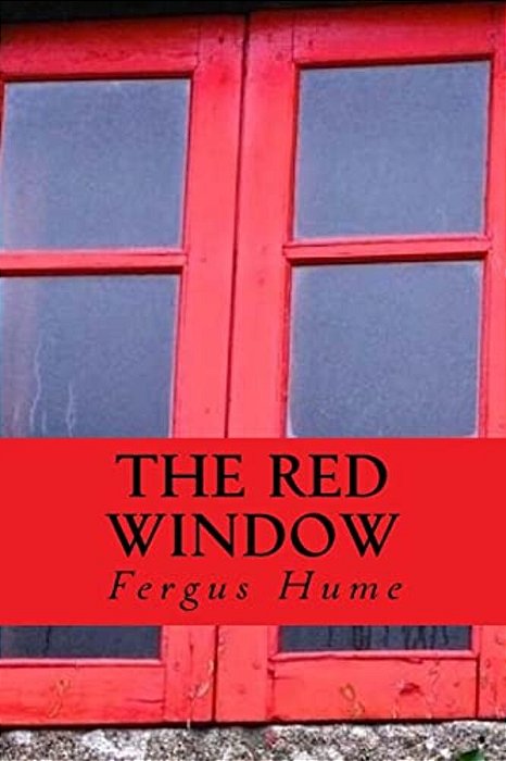 The Red Window-..