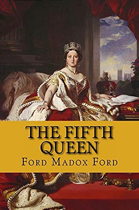The Fifth Queen (The Fifth Queen Trilogy #1)-..