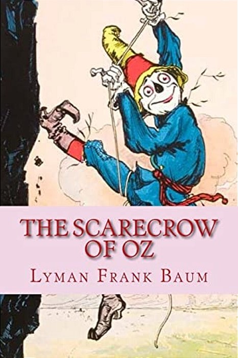 The Scarecrow Of Oz-..