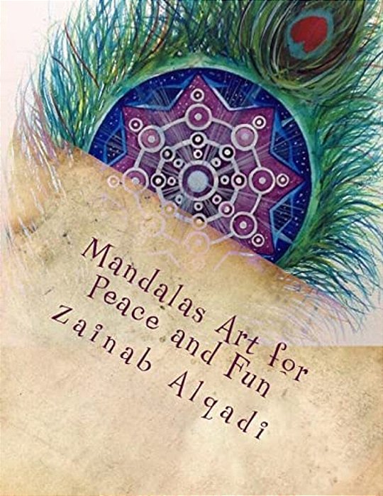 Mandalas Art For Peace And Fun-..