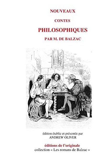 Nouveaux Contes Philosophiques-..