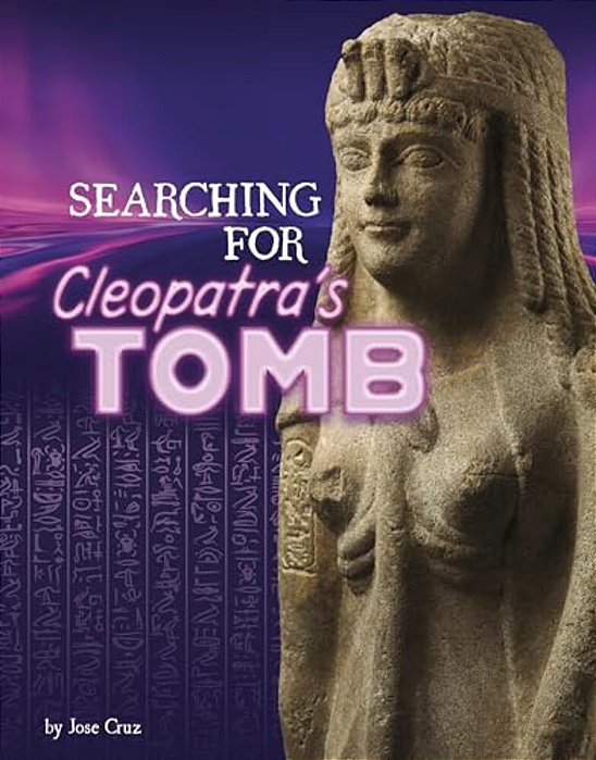 Searching For Cleopatra's Tomb-..