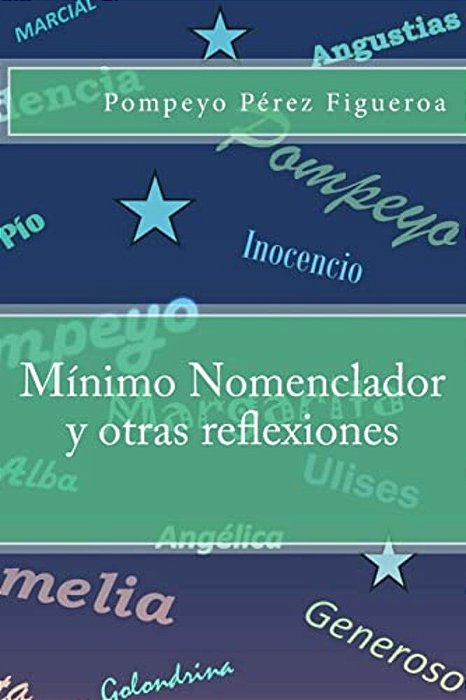 Mínimo Nomenclador Y Otras Reflexiones-..