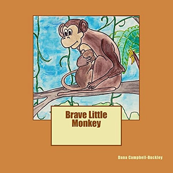Brave Little Monkey-..