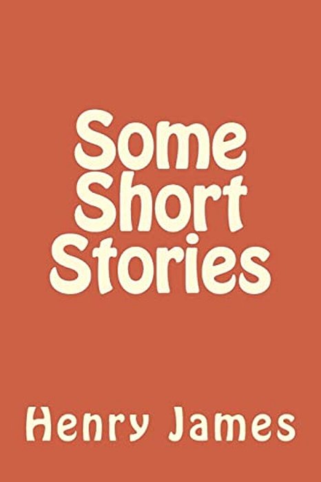 Some Short Stories-..