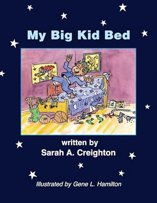 My Big Kid Bed-..