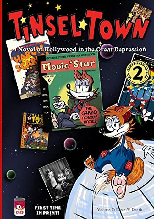 Tinsel*town Volume 2: Love And Death-..