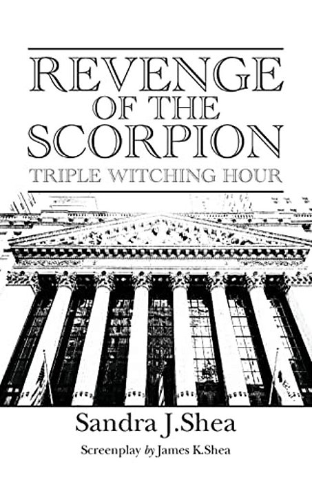 Revenge Of The Scorpion: Triple Witching Hour-..