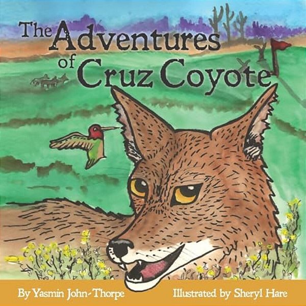 The Adventures Of Cruz Coyote-..