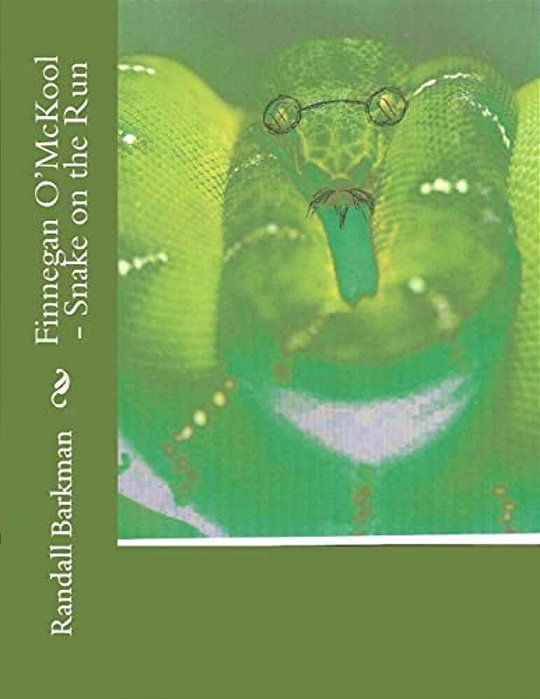 Finnegan O'Mckool - Snake On The Run-..