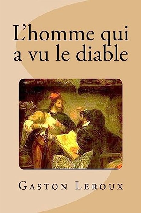 L'Homme Qui A Vu Le Diable-..