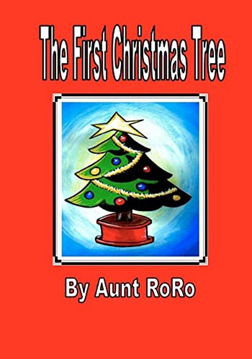 The First Christmas Tree-..