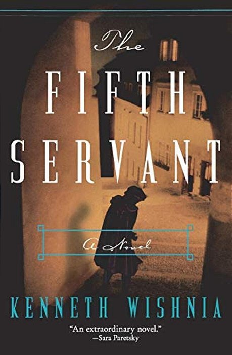 The Fifth Servant-..