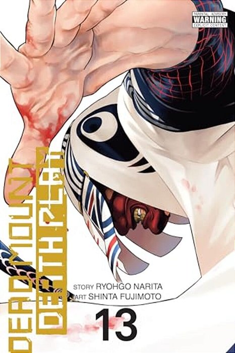 Dead Mount Death Play, Vol. 13-..