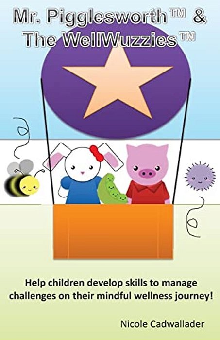 Mr. Pigglesworth And The Wellwuzzies-..