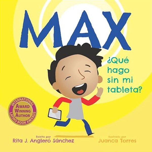 Max: Que Hago Sin Mi Tableta-..