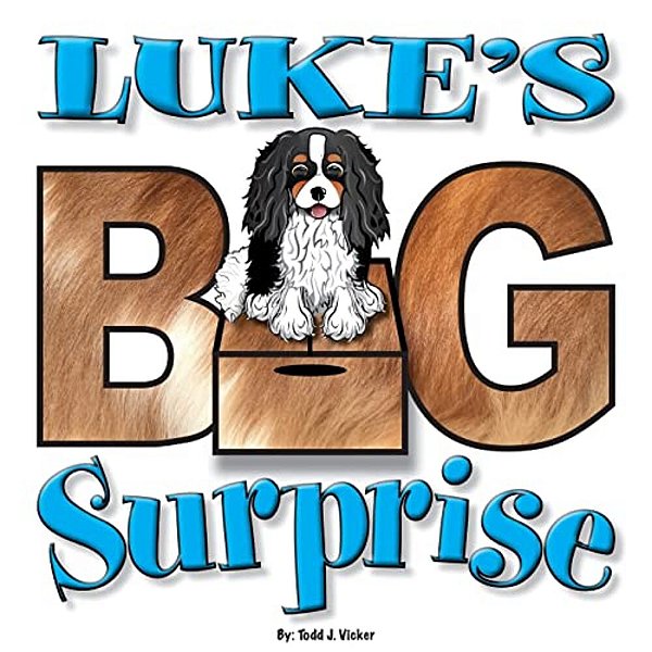 Luke's Big Surprise-..