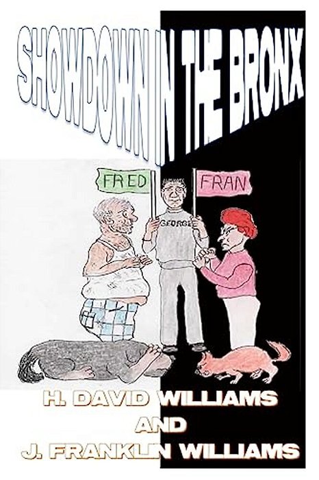 Showdown In The Bronx-..